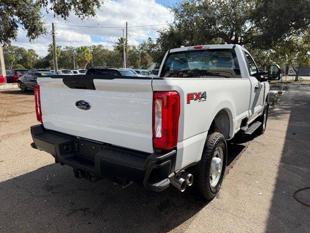 used 2025 Ford F-350 car, priced at $51,895