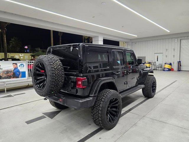 new 2025 Jeep Wrangler car, priced at $64,999