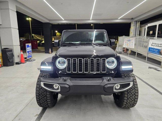 new 2025 Jeep Wrangler car, priced at $64,999