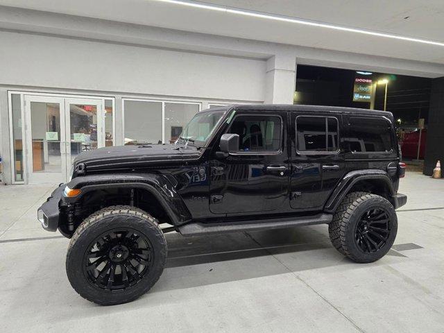 new 2025 Jeep Wrangler car, priced at $64,999