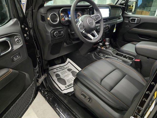 new 2025 Jeep Wrangler car, priced at $64,999