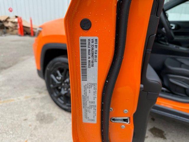 new 2026 Jeep Compass car, priced at $28,805