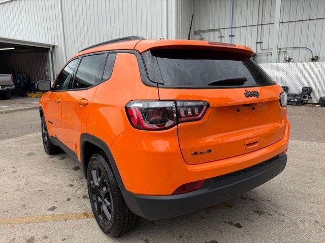 new 2026 Jeep Compass car, priced at $28,805