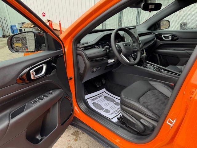 new 2026 Jeep Compass car, priced at $28,805