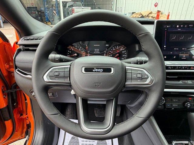 new 2026 Jeep Compass car, priced at $28,805