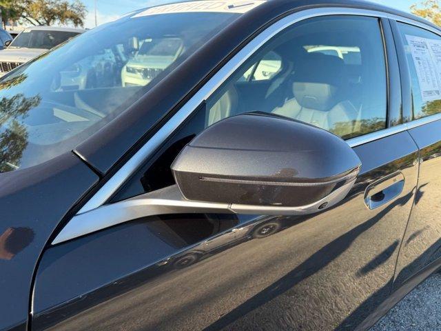 used 2024 BMW 530 car, priced at $37,391