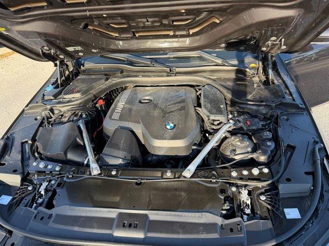 used 2024 BMW 530 car, priced at $37,391