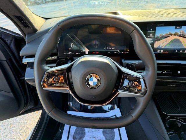 used 2024 BMW 530 car, priced at $37,391