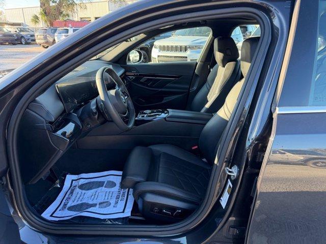 used 2024 BMW 530 car, priced at $37,391