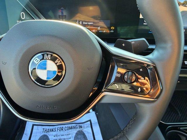 used 2024 BMW 530 car, priced at $37,391