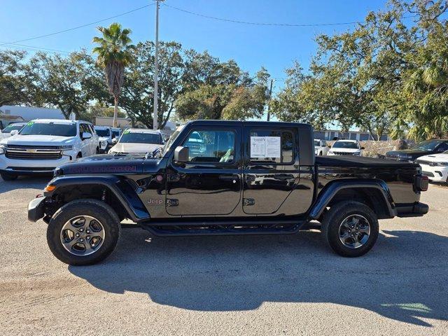 used 2020 Jeep Gladiator car, priced at $27,392