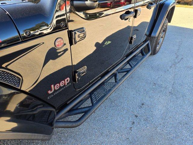 used 2020 Jeep Gladiator car, priced at $27,392