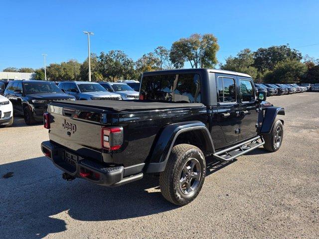 used 2020 Jeep Gladiator car, priced at $27,392