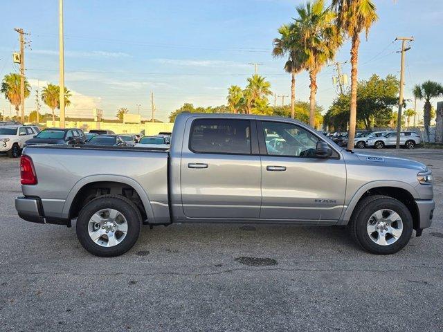 new 2026 Ram 1500 car, priced at $49,165