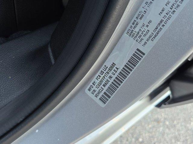 new 2026 Ram 1500 car, priced at $49,165