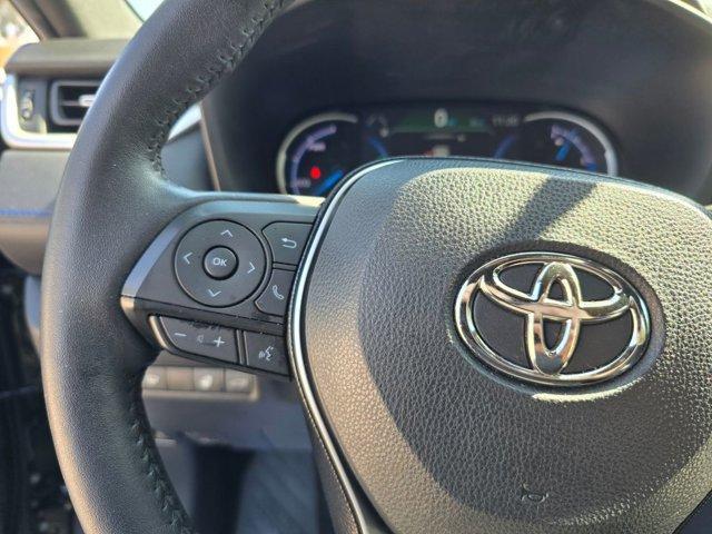 used 2021 Toyota RAV4 Hybrid car, priced at $26,492