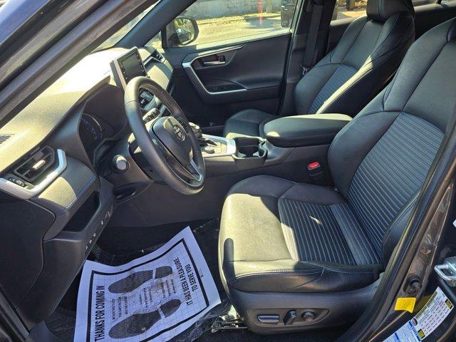 used 2021 Toyota RAV4 Hybrid car, priced at $26,492