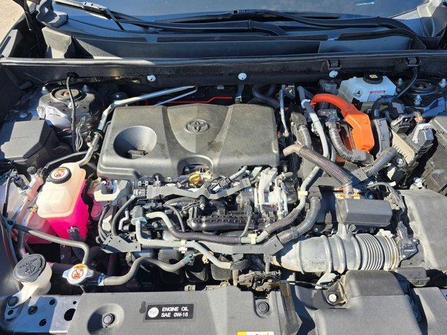 used 2021 Toyota RAV4 Hybrid car, priced at $26,492