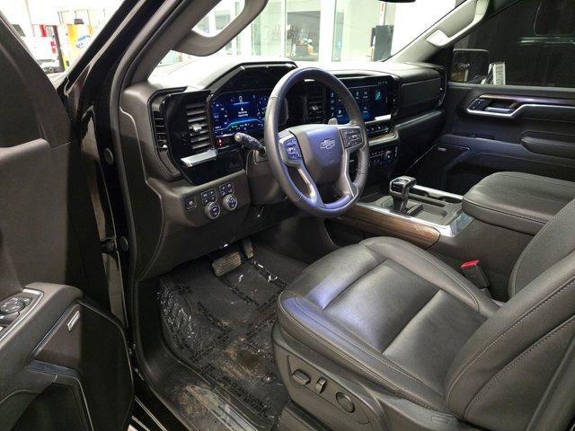 used 2025 Chevrolet Silverado 1500 car, priced at $49,291