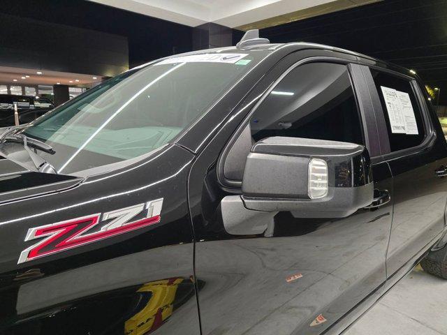 used 2025 Chevrolet Silverado 1500 car, priced at $49,291