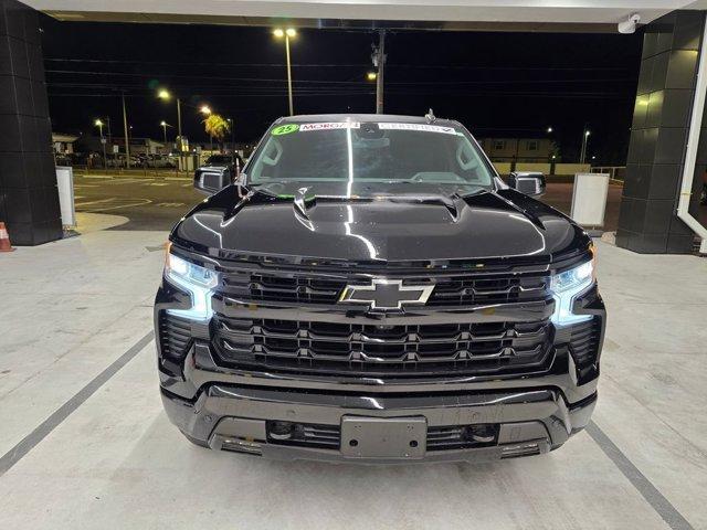 used 2025 Chevrolet Silverado 1500 car, priced at $49,291