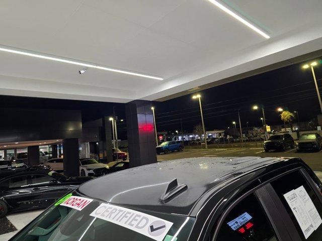 used 2025 Chevrolet Silverado 1500 car, priced at $49,291