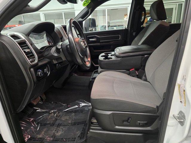 used 2024 Ram 2500 car, priced at $39,596