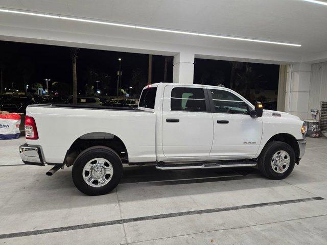 used 2024 Ram 2500 car, priced at $39,596