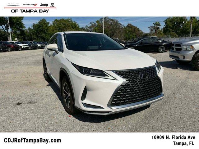 used 2022 Lexus RX 350 car, priced at $34,693