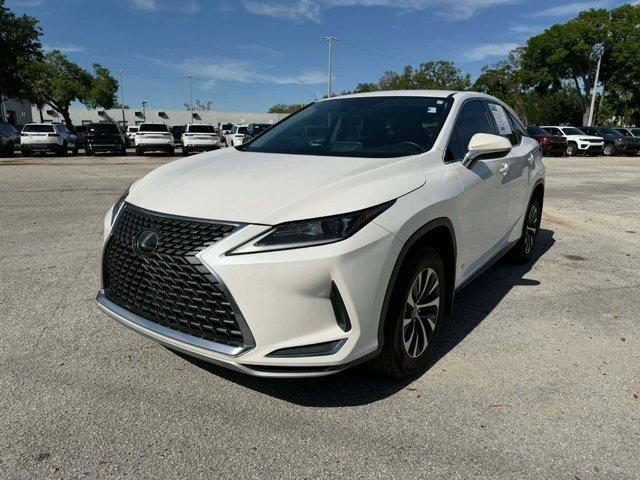 used 2022 Lexus RX 350 car, priced at $34,693