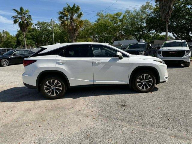 used 2022 Lexus RX 350 car, priced at $34,693