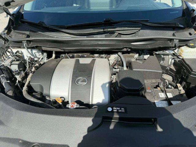 used 2022 Lexus RX 350 car, priced at $34,693