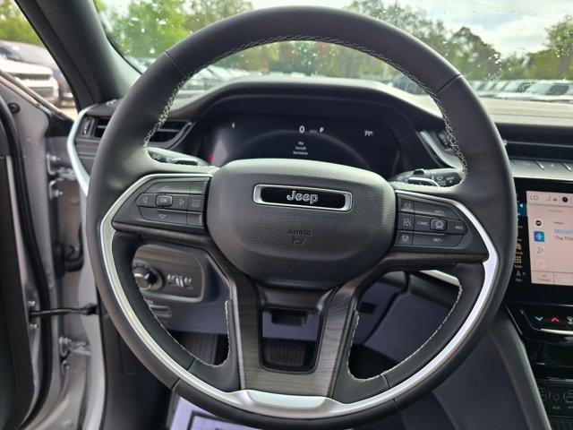 new 2026 Jeep Grand Cherokee car, priced at $41,170
