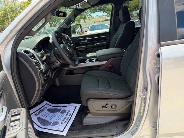 new 2026 Ram 1500 car, priced at $57,761
