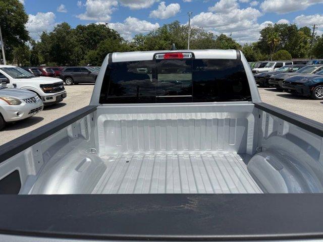 new 2026 Ram 1500 car, priced at $57,761