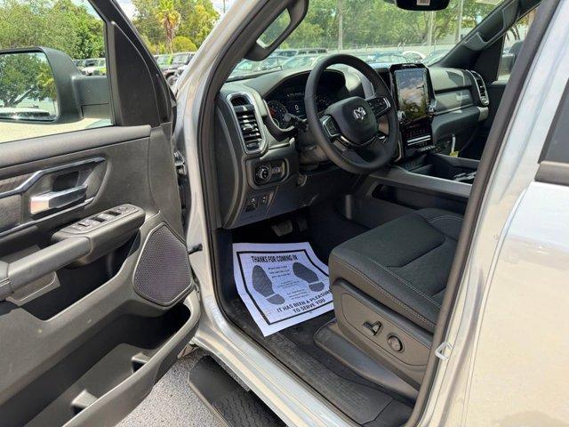 new 2026 Ram 1500 car, priced at $57,761