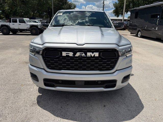 new 2026 Ram 1500 car, priced at $57,761