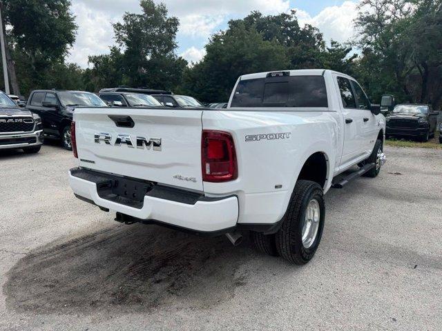 new 2026 Ram 3500 car, priced at $78,981