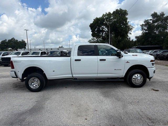 new 2026 Ram 3500 car, priced at $78,981