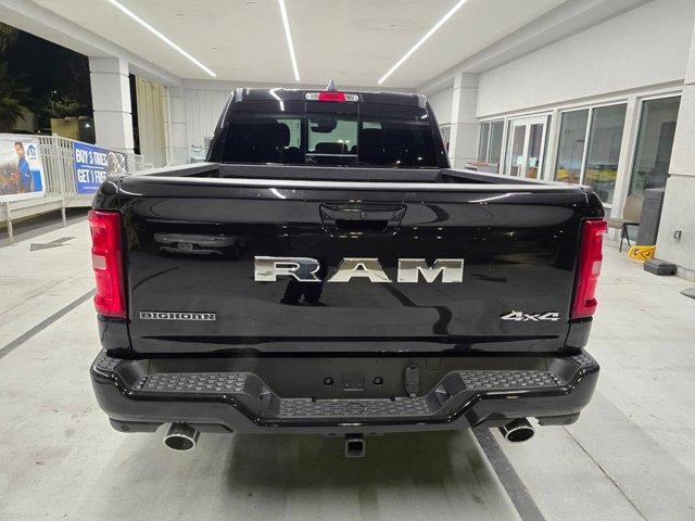 new 2026 Ram 1500 car, priced at $56,999