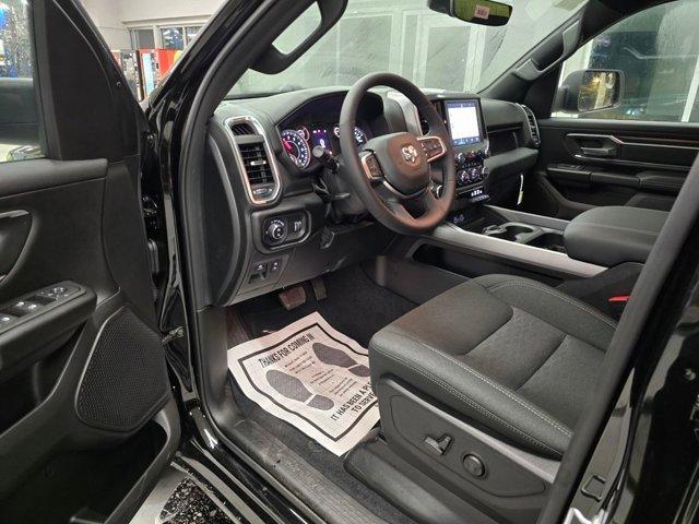 new 2026 Ram 1500 car, priced at $56,999