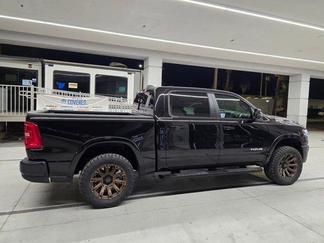 new 2026 Ram 1500 car, priced at $56,999