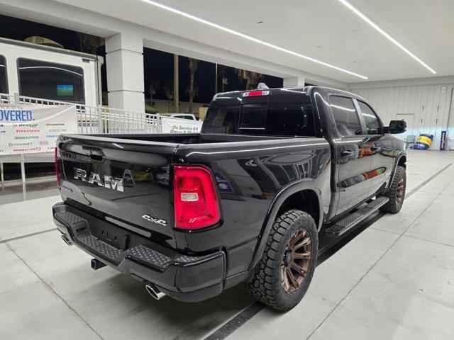 new 2026 Ram 1500 car, priced at $56,999