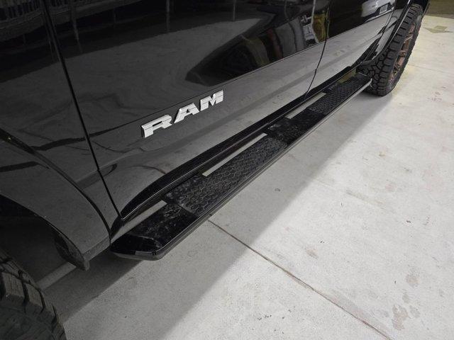 new 2026 Ram 1500 car, priced at $56,999