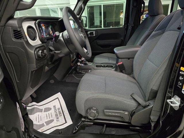 new 2026 Jeep Wrangler car, priced at $60,919