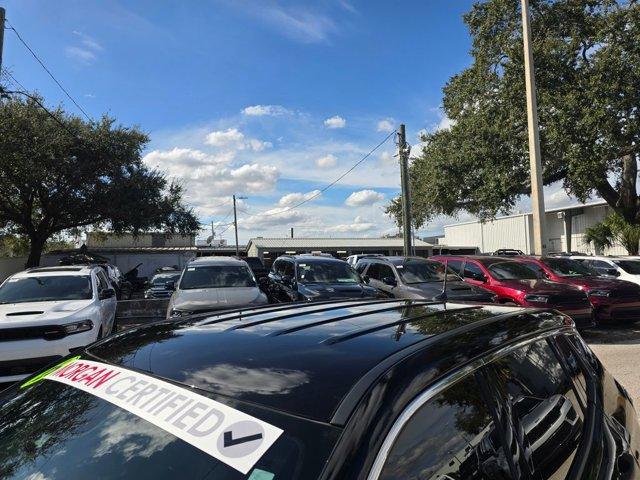 used 2025 Jeep Compass car, priced at $20,393