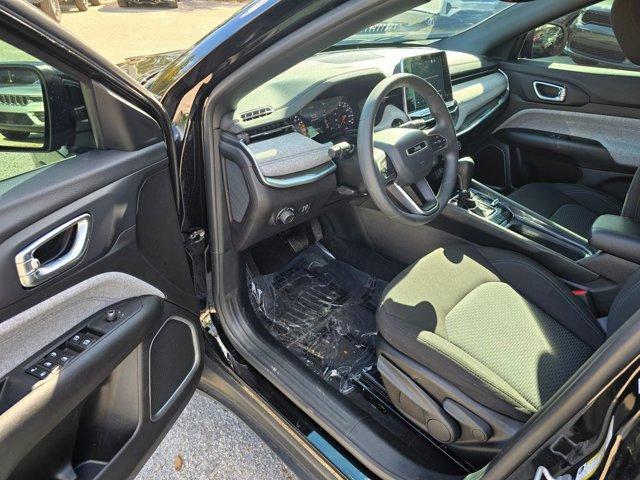 used 2025 Jeep Compass car, priced at $20,393