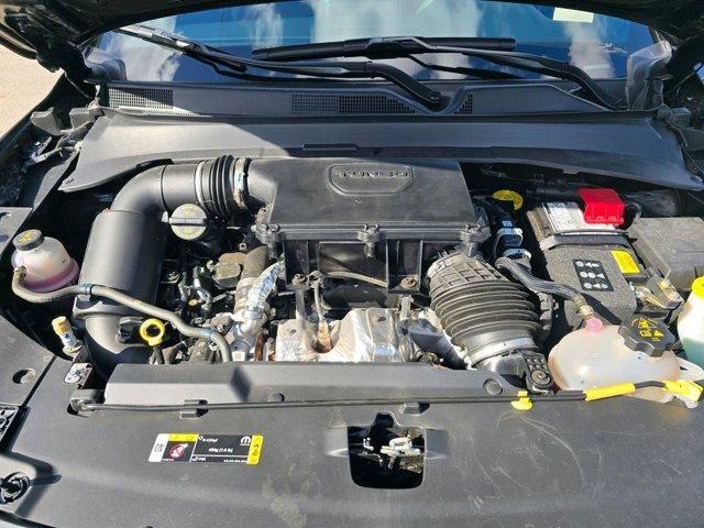 used 2025 Jeep Compass car, priced at $20,393