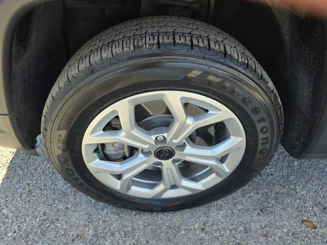 used 2025 Jeep Compass car, priced at $20,393