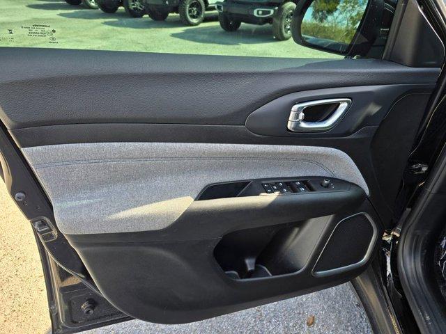 used 2025 Jeep Compass car, priced at $20,393